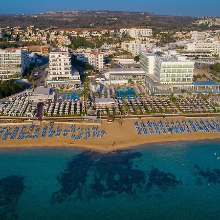 Constantinos The Great Beach Hotel Protaras Bagian luar foto