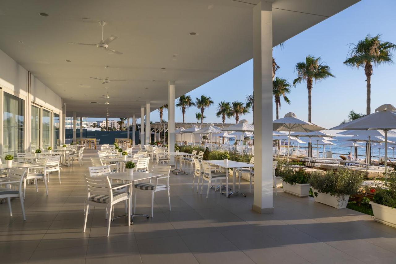 Constantinos The Great Beach Hotel Protaras Bagian luar foto